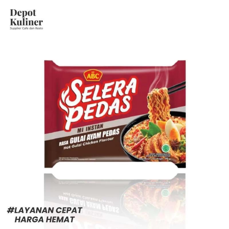 ABC Sup Tomat Pedas Bag 