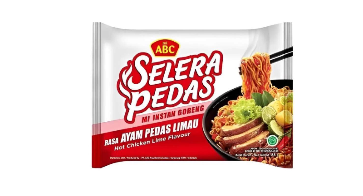 ABC Pedas Limau Goreng Bag