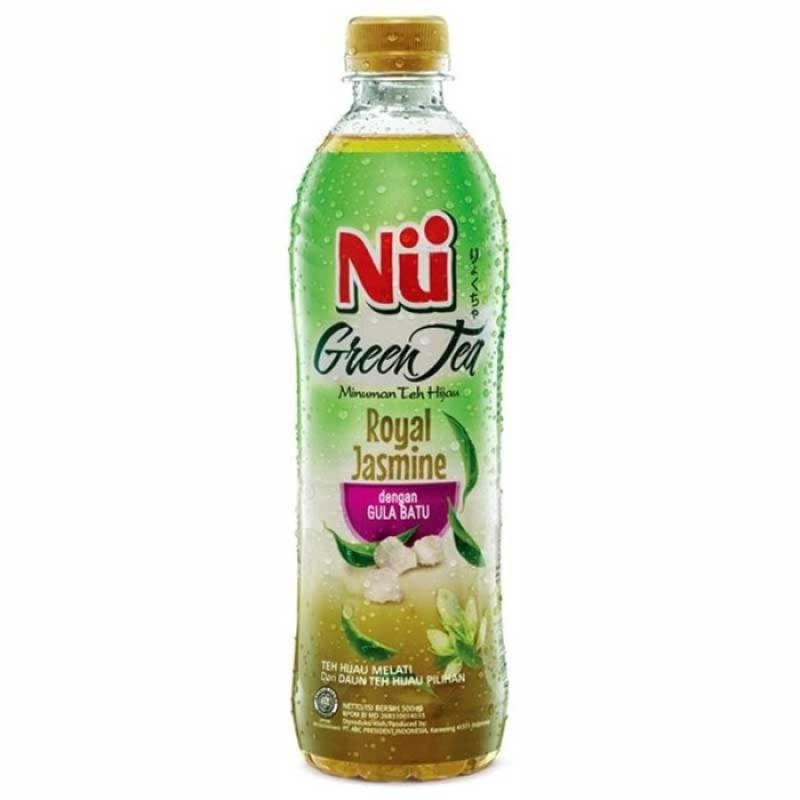 NU Green Tea Royal Jasmine Thumbnail