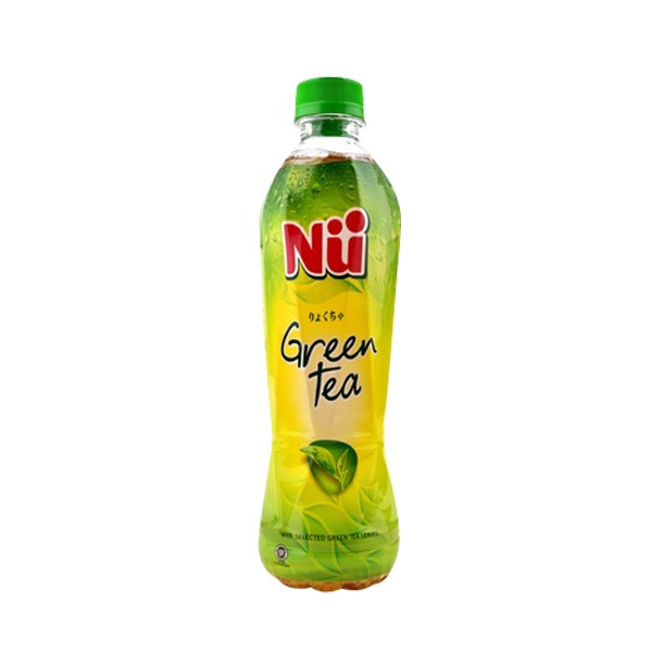 NU Green Tea Original