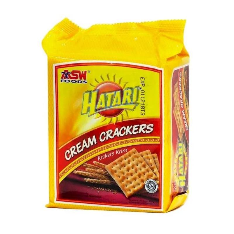 Hatari Cream Crackers