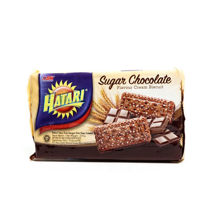 Hatari Bon Bon Sugar Chocolate