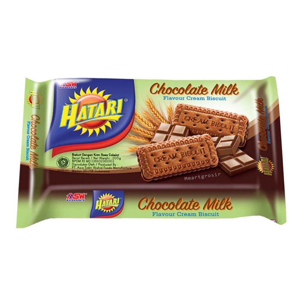 Hatari Chocolate Milk Cream