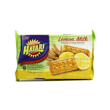 Hatari Lemon Milk Cream