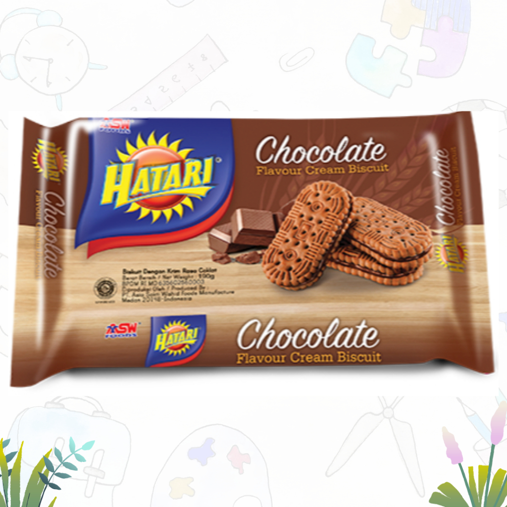 Hatari Chocolate Cream