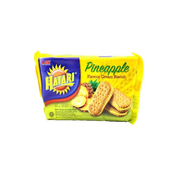Hatari Pineapple Cream 