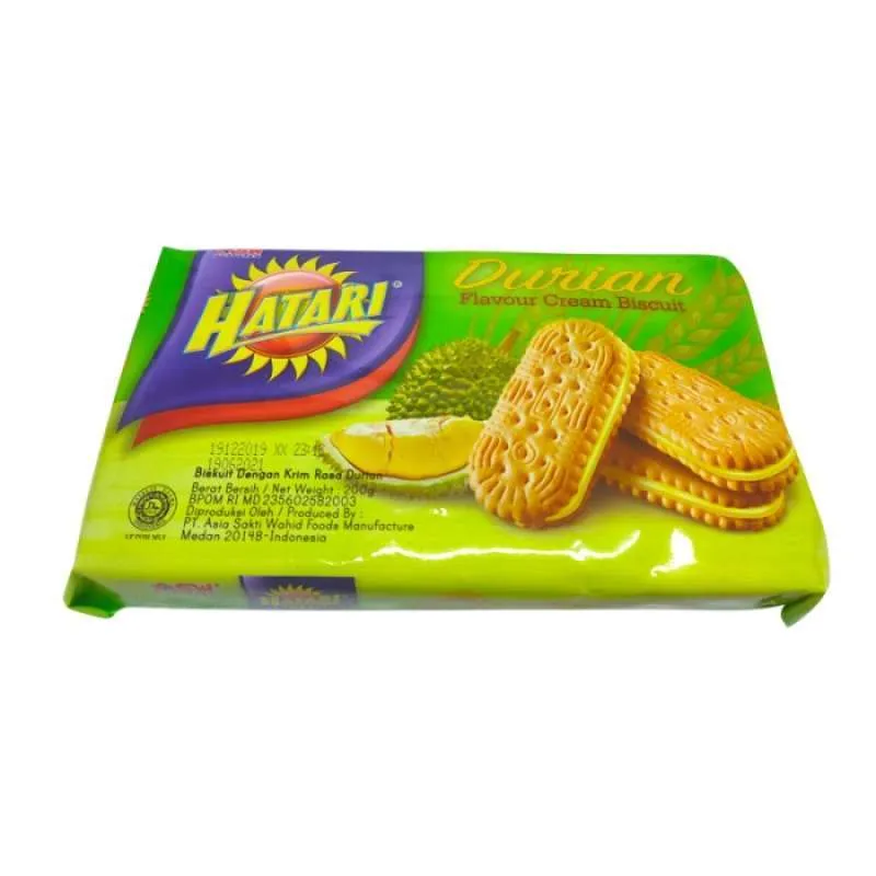Hatari Durian Cream