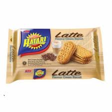 Hatari Latte Cream 