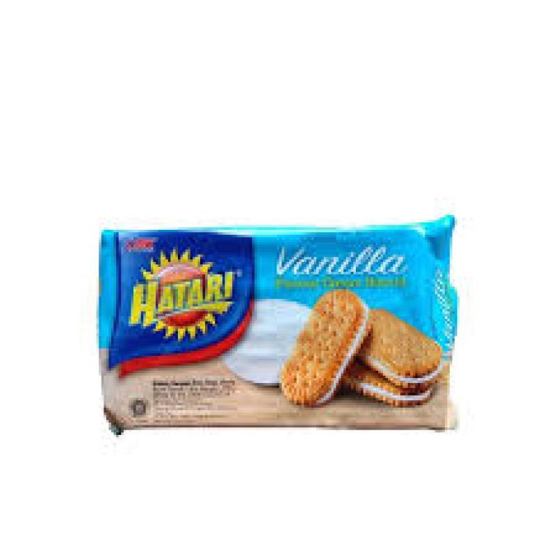 Hatari Vanilla Cream