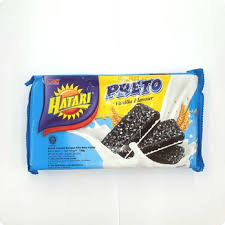 Hatari Preto Vanilla Cream 