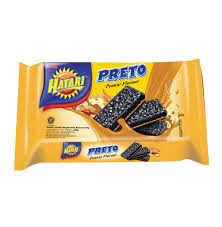 Hatari Preto Peanut Cream 