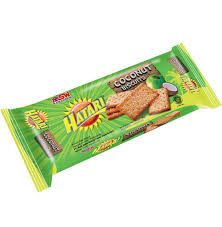 Hatari Coconut Biscuits 