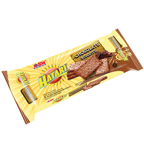 Hatari Chocolate Biscuits