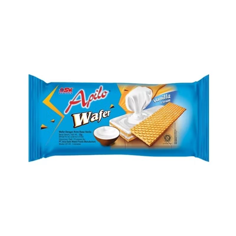 Apilo Wafer Vanilla 
