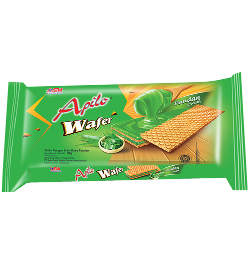 Apilo Wafer Pandan
