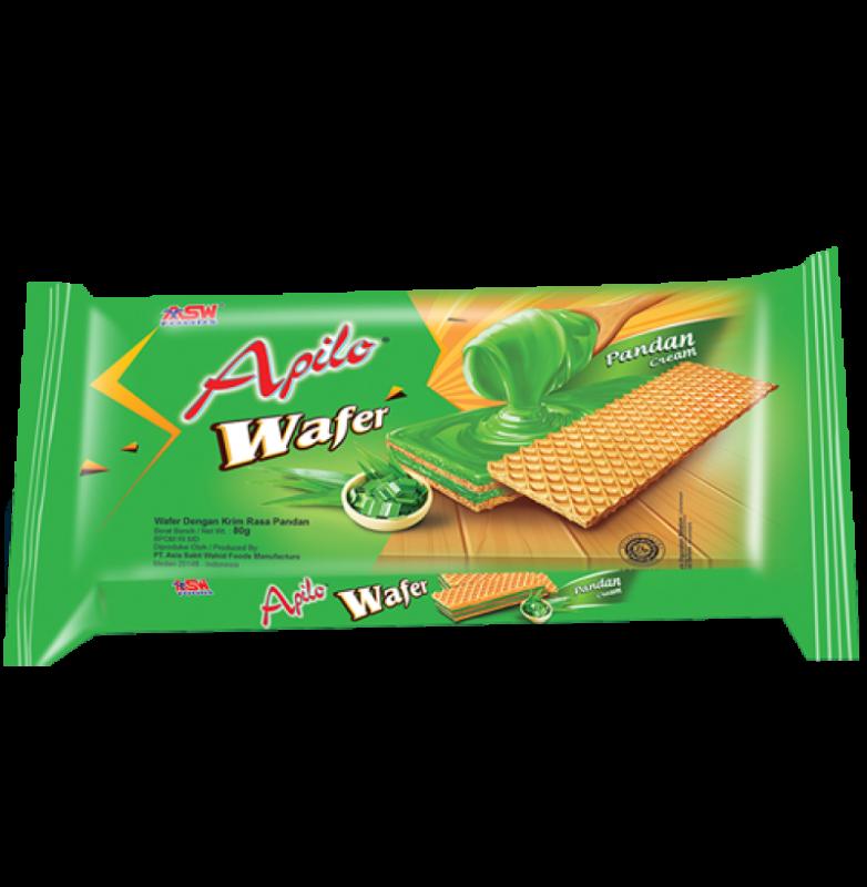 Apilo Wafer Pandan