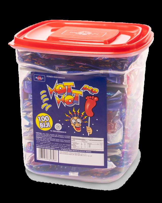 Kontainer Hot Hot Pop Thumbnail