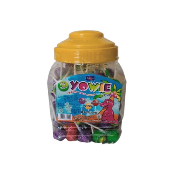 Toples Yowie