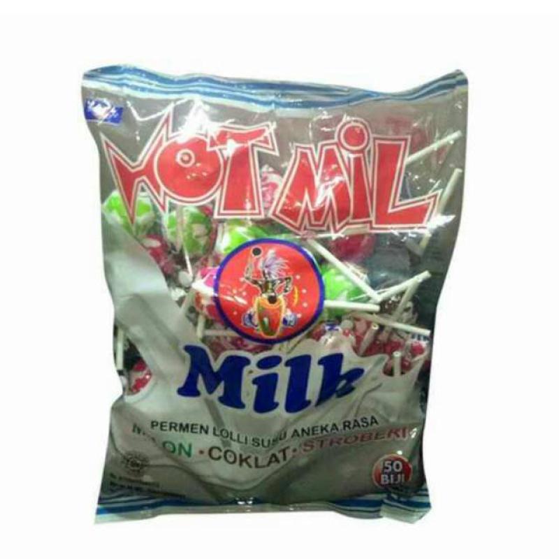 Refill Hot Mill Ball Thumbnail