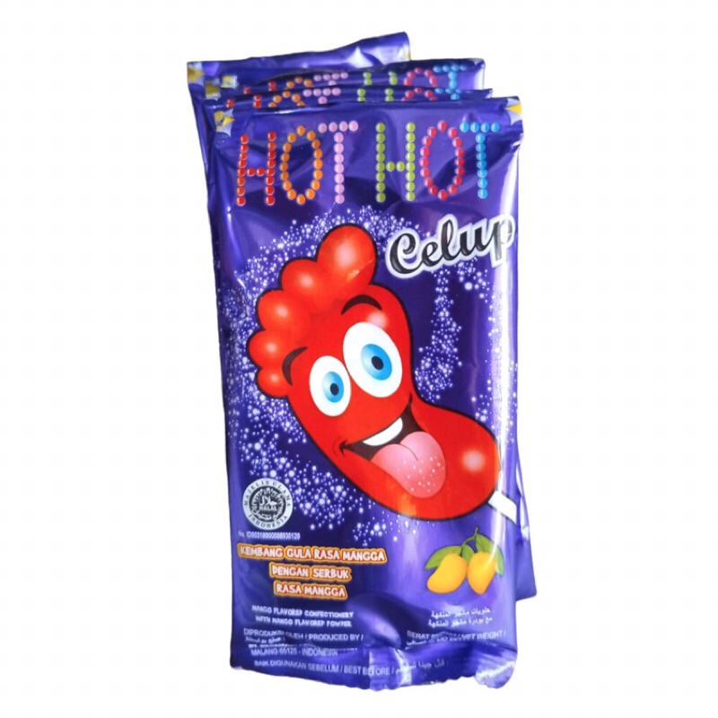 Hot Hot Celup Susu