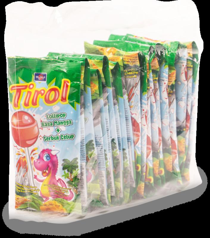 Tirol Permen Celup Serbuk