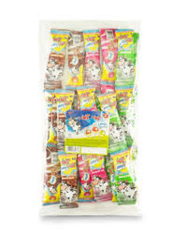 Hot Hot Ball Susu Assorted Renceng