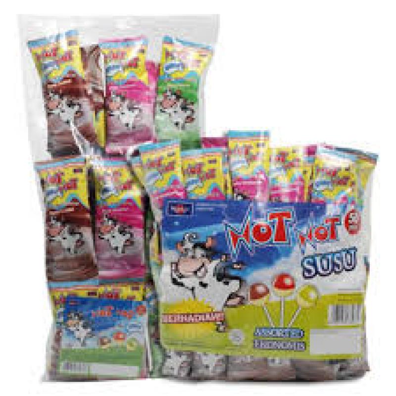 Hot Hot Ball Susu Assorted