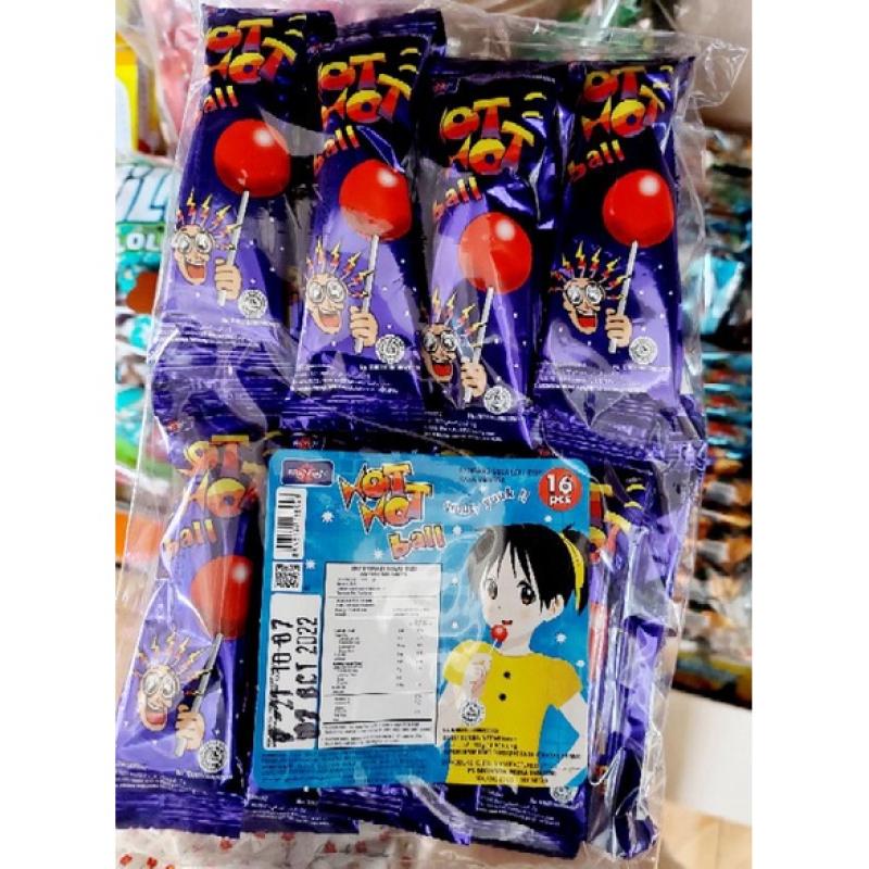 Hot Hot Ball Mangga (Renceng) Thumbnail
