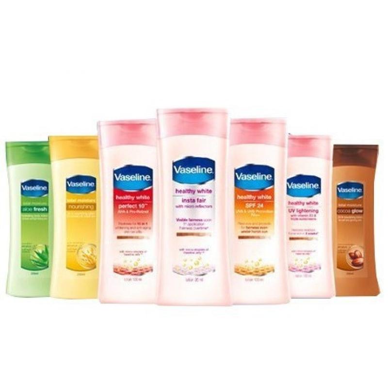 Vaseline Hand Body Thumbnail