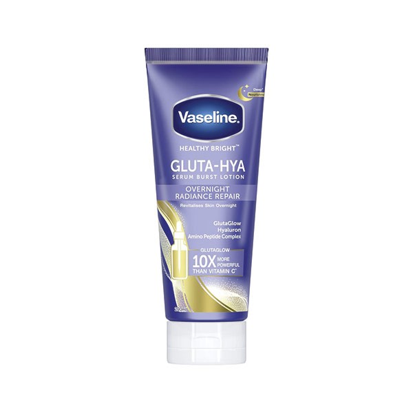 Vaseline Serum Burst Lotion