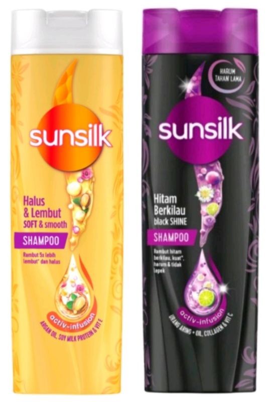 Sunsilk Shampoo