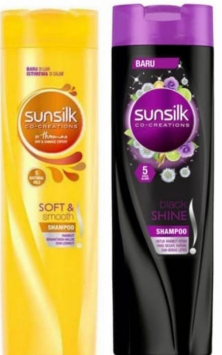 Sunsilk Shampoo