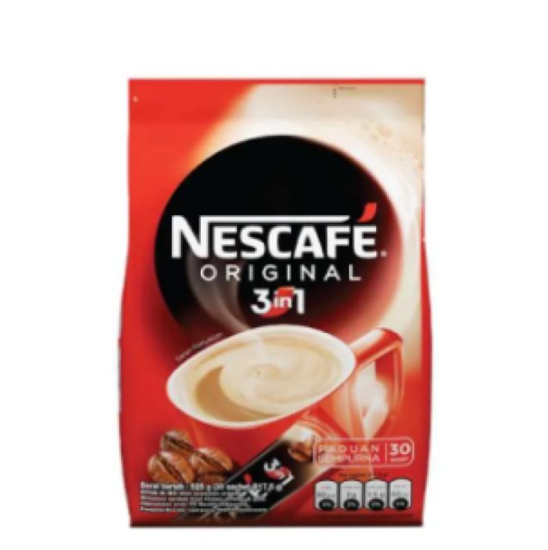 Nescafe Pollybag 3 In 1 
