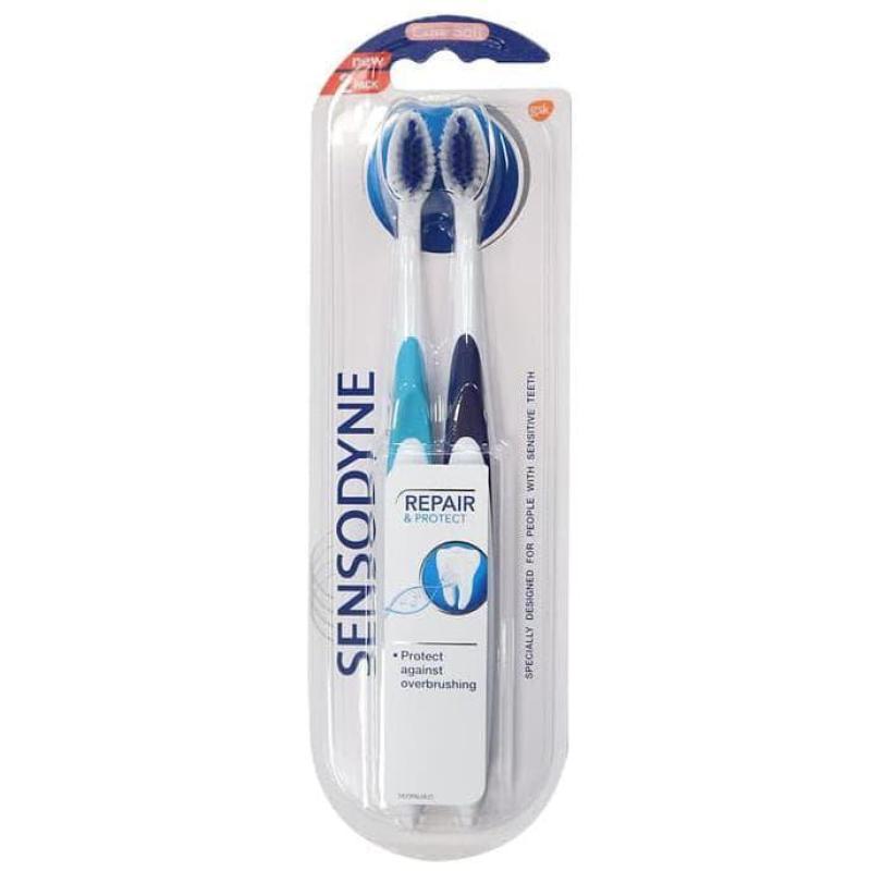 Sensodyne Toothbrush Repair & Protect 2s Thumbnail