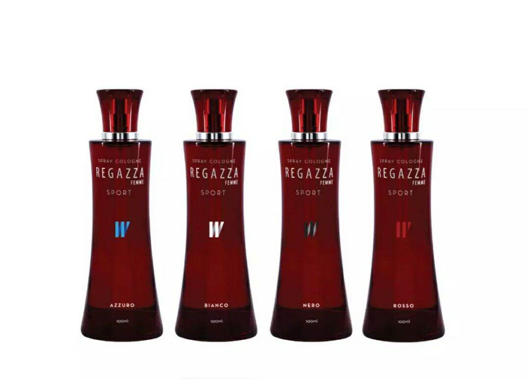Regazza Femme Sport
