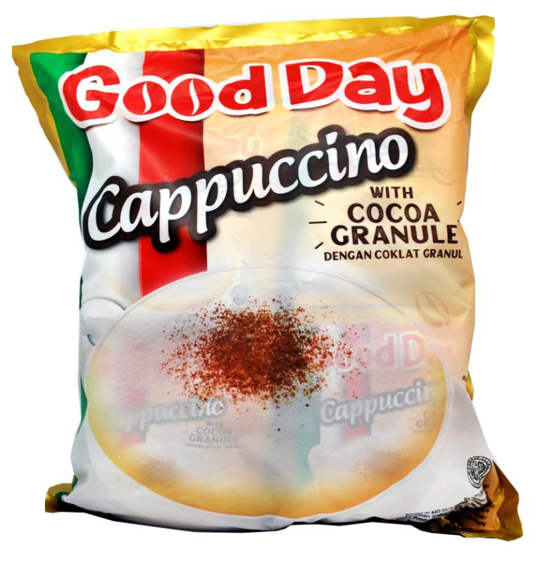Good Day Cappucino Bag Thumbnail