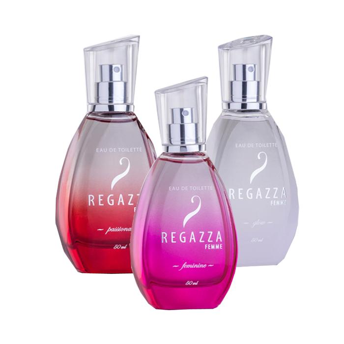 Regazza Eau De Toilette
