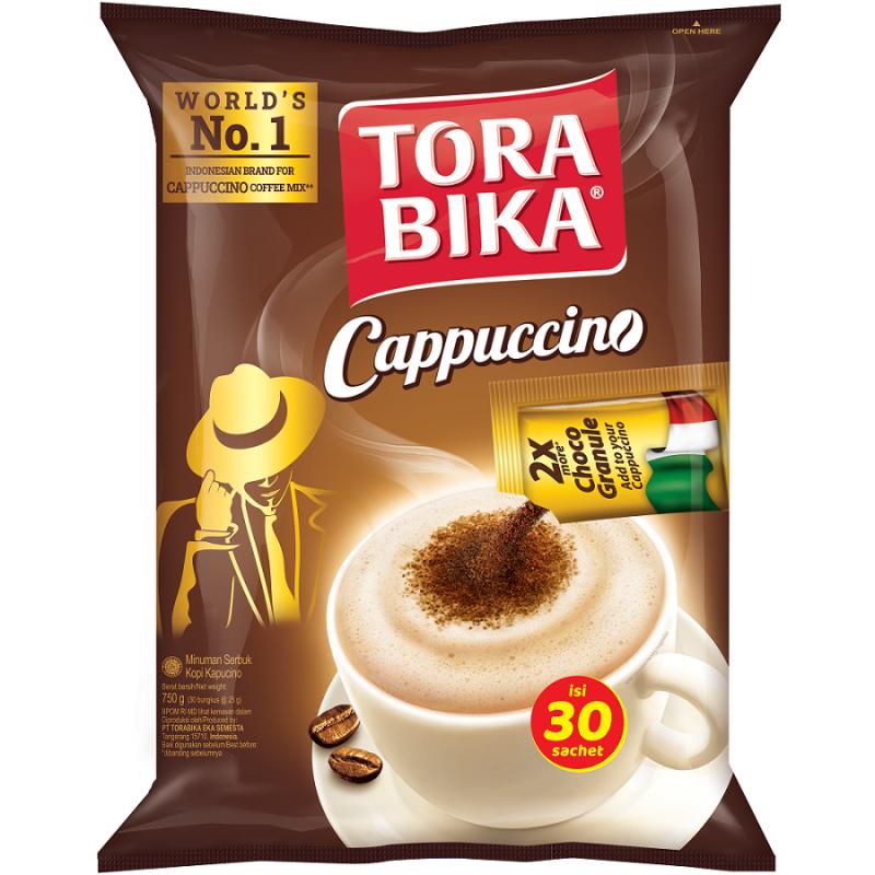 Torabika Cappucino Bag
