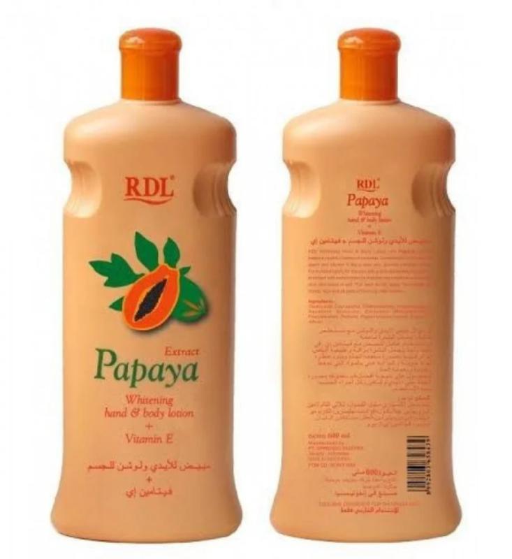 RDL Handbody Lotion