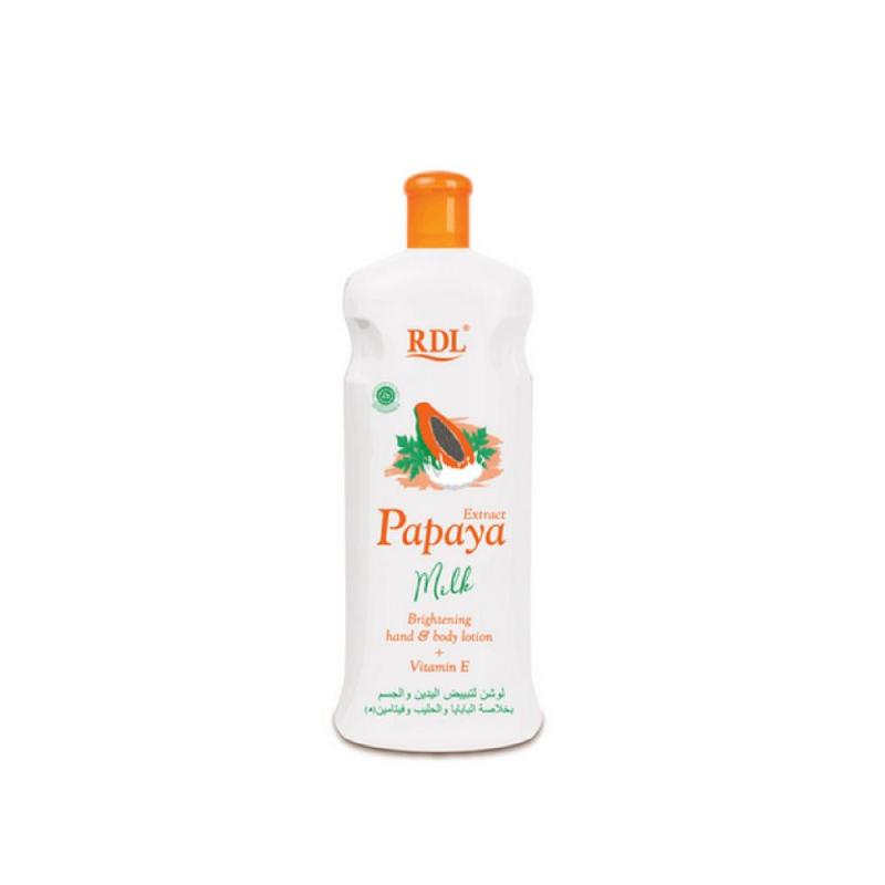 RDL Handbody Lotion Milk