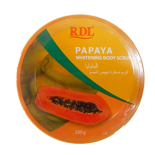 RDL Body Scrub