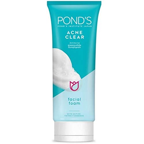 Ponds Acne Facial Wash