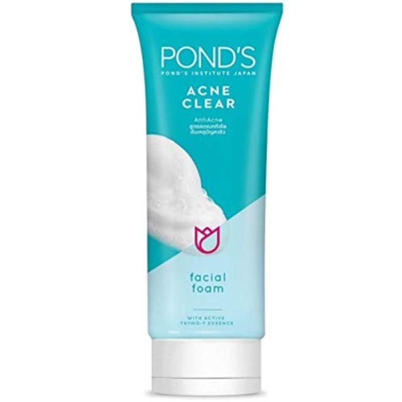 Ponds Acne Facial Wash Thumbnail