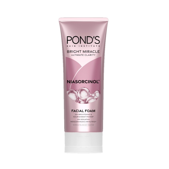 Ponds Bright Facial Wash