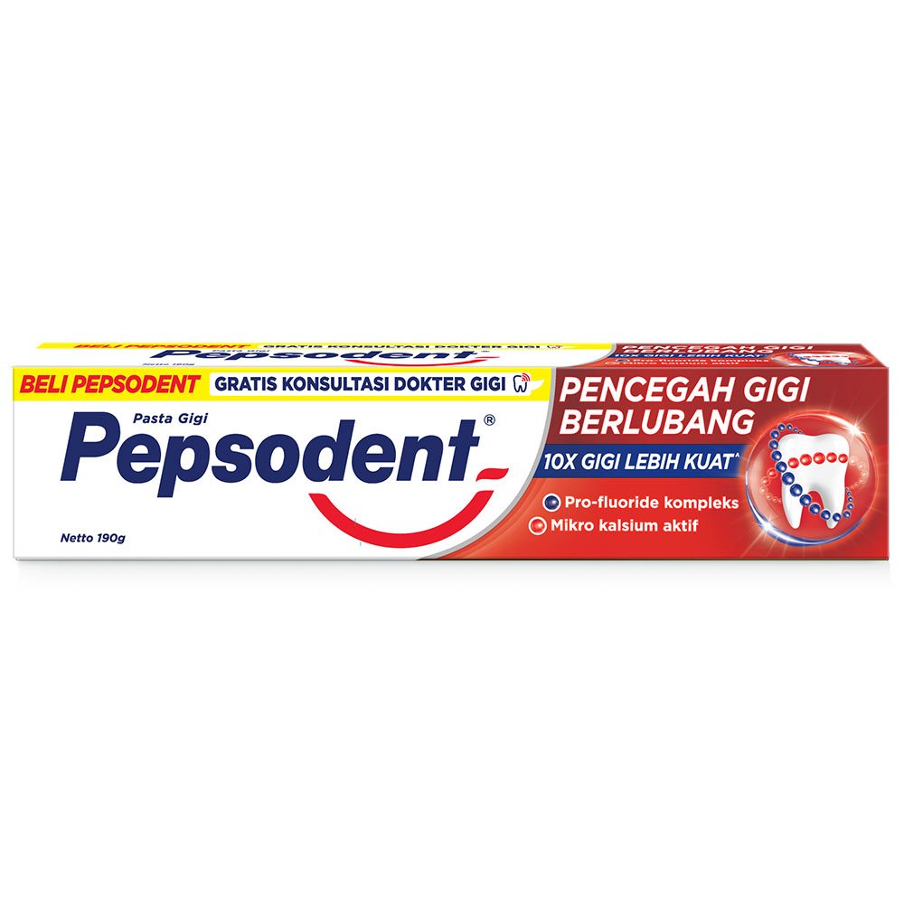 Pepsodent White (L)
