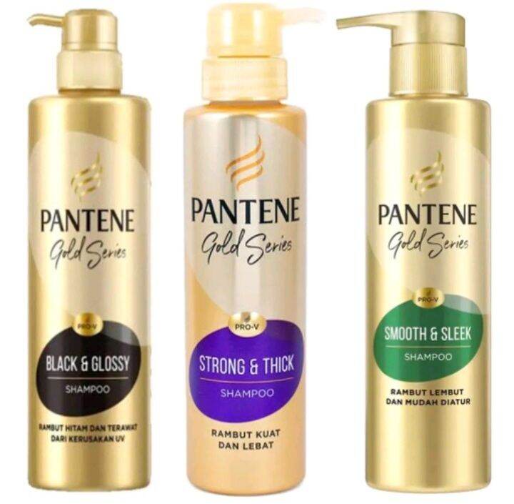 Pantene Shampoo Gold