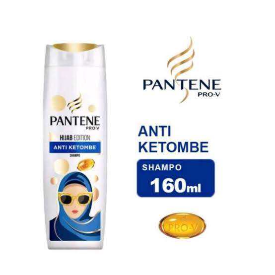 Pantene Shampoo Hijab