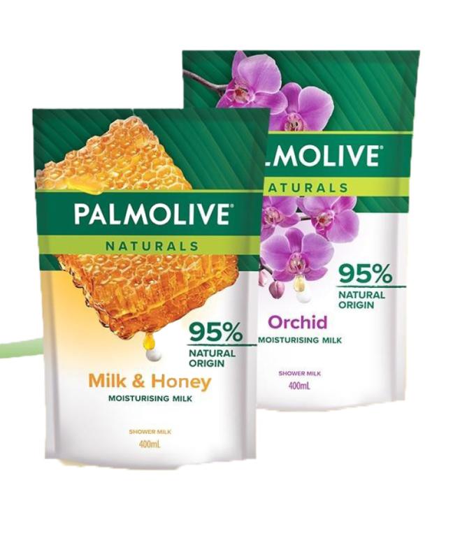 Palmolive Shower Gel Pouch