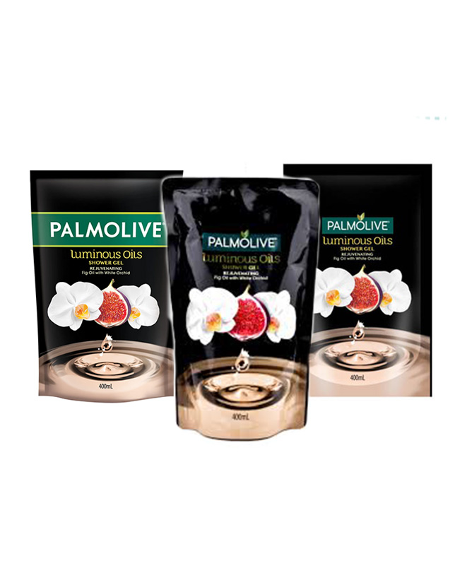 Palmolive Shower Gel Luminous