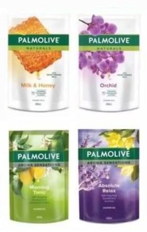 Palmolive Shower Gel Pouch (2)